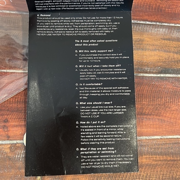 ⭐️ Victoria’s Secret Bare Attitude Minimal Coverage C Cup Beige 6 Pairs - Picture 6 of 7